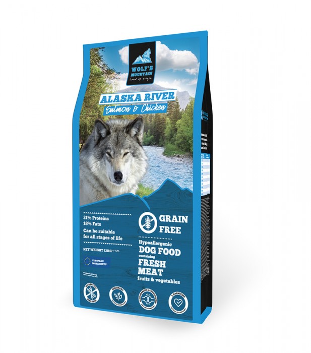 todlapsa.pl - Karma Wolf's Mountain Alaska River