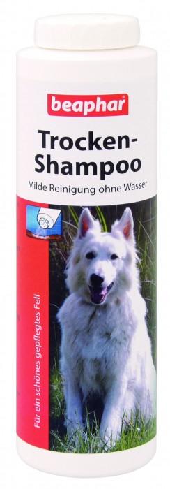 todlapsa.pl - Grooming Powder H - suchy szampon dla psów