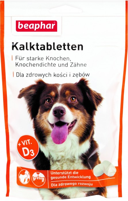 todlapsa.pl - Kalktabletten - tabletki wapniowe z witaminą A i D3