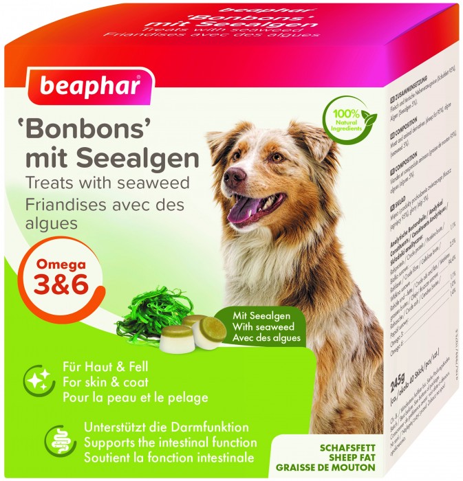 todlapsa.pl - SEETANG BONBONS - praliny z algami