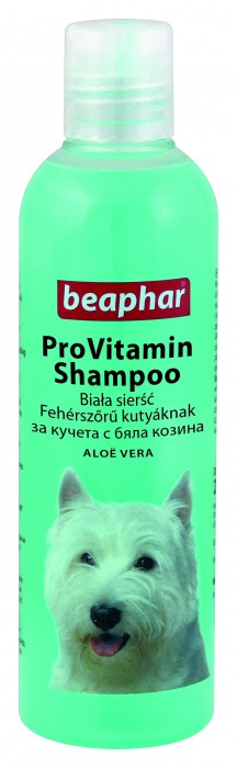 todlapsa.pl - Szampon dla psów o sierści białej 250ml