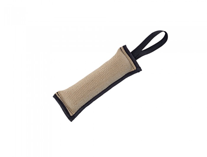 todlapsa.pl - Szarpak DUMMY z Juty - Mały 30 cm