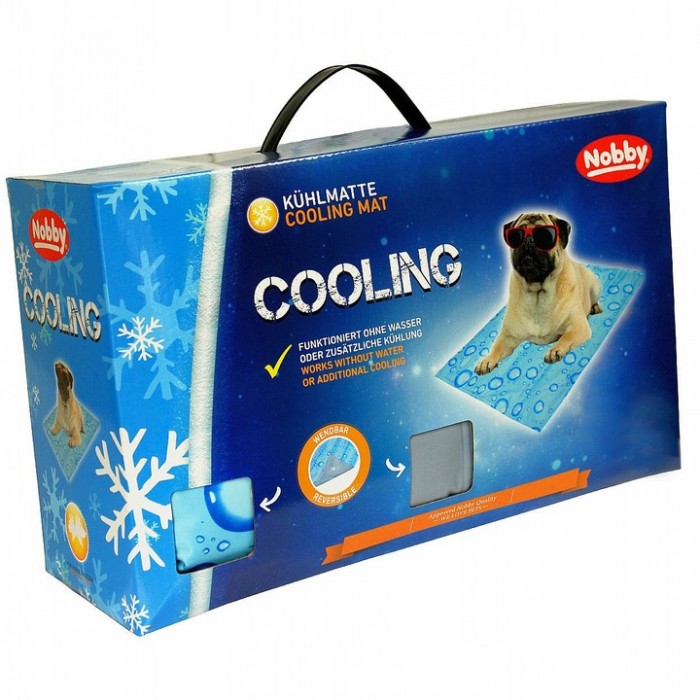 todlapsa.pl - Mata chłodząca dla psa Nobby Cooling Mat